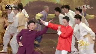 Donnie Yen vs Wu Jing - CNY 2021