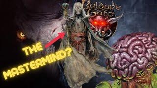 (MADE PRE RELEASE) Could this be the TRUE villain of Baldur's Gate 3?