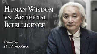 Transformation YOU | Human Wisdom vs. Artificial Intelligence ft. Nido Qubein and Dr. Michio Kaku