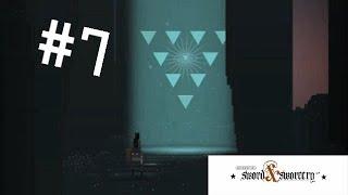 Superbrothers: Sword & Sworcery EP Pt 7 -  Second Trigon | Polliegon Gaming