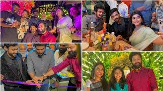 Bigg Boss Sohel Restaurant Opening | Kalingapatnam Restaurant Manikonda | Aakash Puri | Bigg Boss