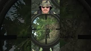 A 570m Snipe can equalize any high ground advantage in Tarkov