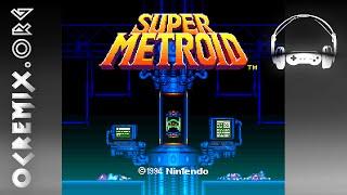 OC ReMix #1800: Super Metroid 'Jade Catacombs' [Brinstar - Plant Overgrowth Area] by bLiNd