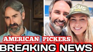 American Pickers Mike Wolfe & His girlfriend Leticia Cline | Terrible News Revealed Today Now!