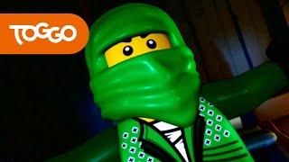 NINJAGO Deutsch | Der grüne Ninja | S01 E10 | LEGO | Ganze Folge | TOGGO Serien