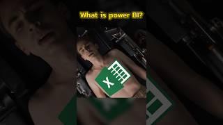 What is Power BI?