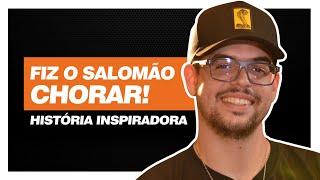 Como trabalhar com ESTÉTICA AUTOMOTIVA? Entrevista: Salomão Azevedo [História para se INSPIRAR] 