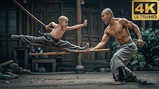 The bully bullied Shaolin and was beaten to death by a six-year-old monk