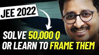 Frame Questions for JEE 2022 | Complete Expertise in Physics | Mohit Sir | Eduniti