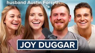 Reflecting on my Duggar childhood, courtship & postpartum depression w/ Joy Duggar | Ep. 89