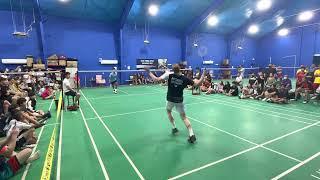 LIBC | Anders Antonsen v. Iqbal Aji Tri Pamungkas | 15 pts. BOX