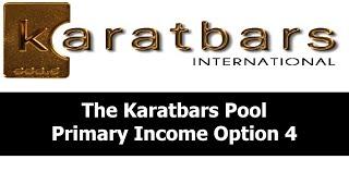 Karatbars How Income Is Earned Karatbars Pool