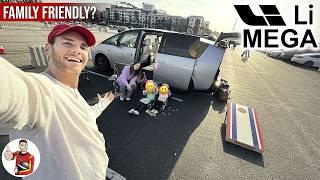 What It's Like to Live with a Li MEGA (POV)