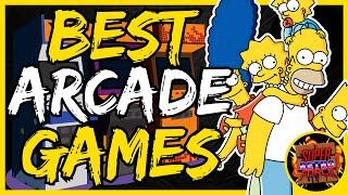 The BEST Arcade Games of ALL TIME!