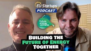 Jan Lozek: Building the Future of Energy Together | E99