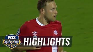 Canada vs. Honduras | 2017 CONCACAF Gold Cup Highlights