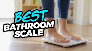 Revolutionary Bathroom Scale: The Top Pick For 2025!