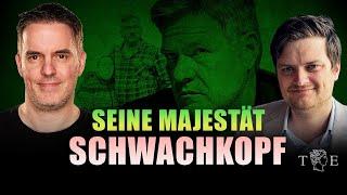 Seine Majestät Schwachkopf - Interview mit Holger Kreymeier | Mediatheke