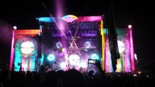 String Cheese Incident @ Electric Forest 2013 - Bumpin' Reel