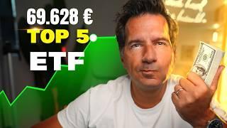 TOP 5 ETF Bourse ! Tout comprendre sur les ETF et investir intelligemment