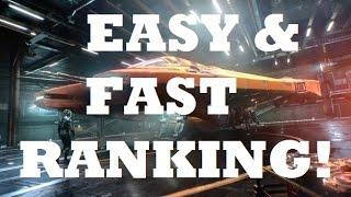 ULTIMATE RANKING GUIDE - Elite Dangerous - How to Rank up