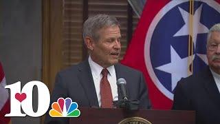 Gov. Lee speaks after Tennessee General Assembly ends 2024 legislative session