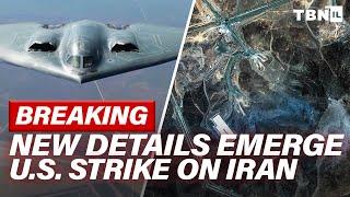 BREAKING: IDF ASSASSINATES Top Iran Generals; US Inflicts HEAVY Damage On Nuclear Site | TBN Israel