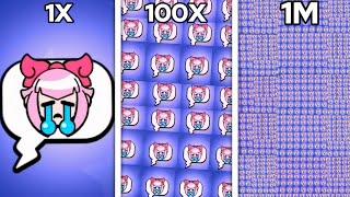 1million videos in one video 