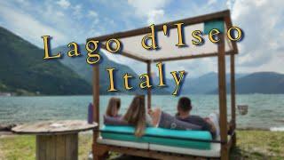 A  day trip to Lake Iseo | Lago d'Iseo | Italy