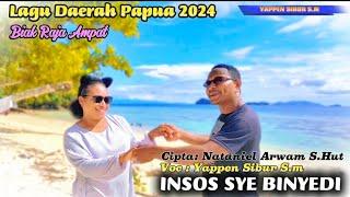 Insos Sye Binyedi/Lada Biak Papua(Official Music Vedeo) Yappen Sibur S.m