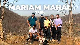 Mariam Mahal Trek in Jaipur: Will You Dare to Climb the Fort?