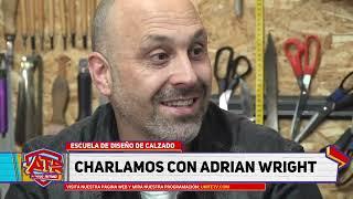 Adrian Wright Diseño de Calzado