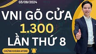 VNI GÕ CỬA 1.300 LẦN THỨ 8