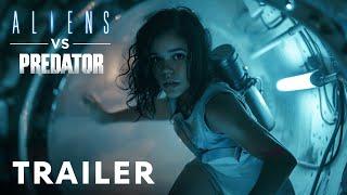 Alien vs. Predator 3 (2025) - Teaser Trailer | Jenna Ortega