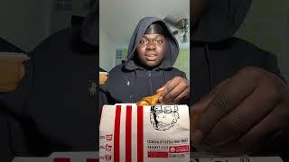 Join the live mukbang feast! #kfc