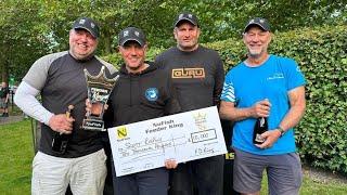 Nufish Feeder king final at fabulous Southfield