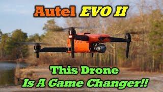 Autel Evo 2 - Hands-On and Closer Look - It's Incredible!