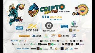 CRIPTO LATIN FEST Medellín 2022