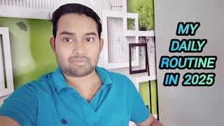 My Daily Routine in 2025 | A Day in the life of a Youtuber | My Daily Life | Nik Mehra Vlogs