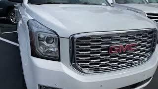 2018 GMC Yukon XL Denali