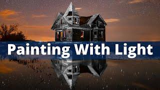 Painting With Light For Beginners