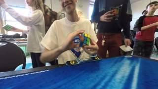 Sh*t that happens at Rubik's Cube Comps