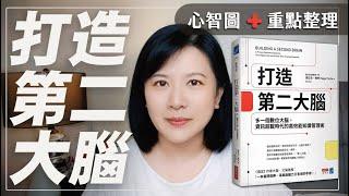 《打造第二大腦 》心智圖整理 + 簡報式書摘│閱讀筆記 │學習法