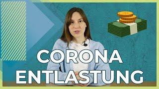 Entlastungsbetrag während Corona 2021 | Kurz erklärt | Möglichkeiten