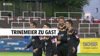 Nick Trinemeier über die Faustball-Weltmeisterschaft | RON TV