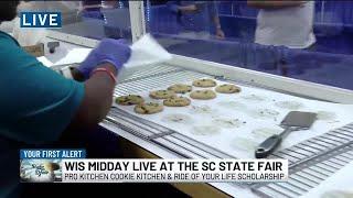 SC State Fair kitchen sells cookies to fund scholarship for high-school students