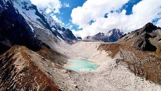 Hiking the Salkantay Trek to Machu Picchu in Peru