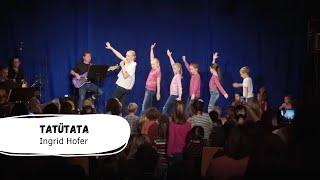 Ingrid Hofer | Tatütata die Feuerwehr ist da (Offizielles Tanzvideo) | Kinderlieder