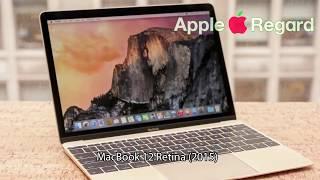 Ремонт MacBook 12 Retina 2015 (Разборка)