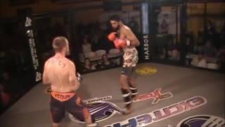 Alpha MMA Fight #2  1-28-17